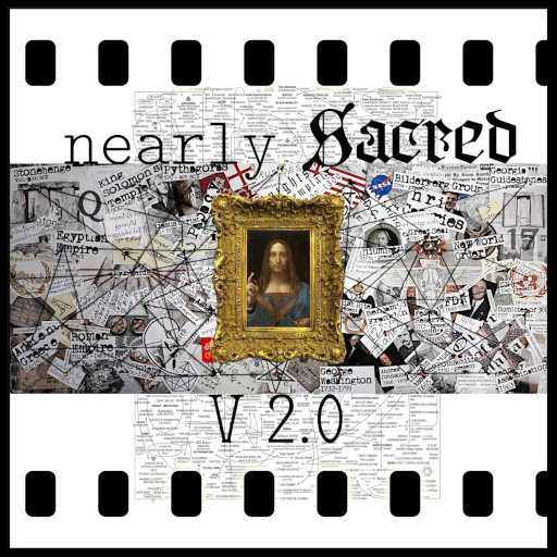 Nearly Sacredcover
